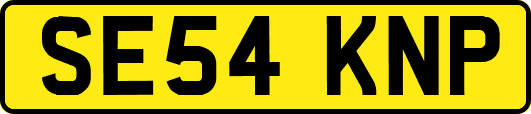 SE54KNP