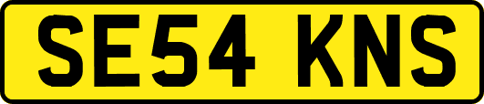 SE54KNS