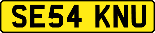 SE54KNU