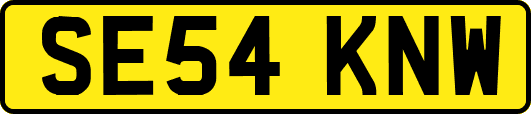 SE54KNW