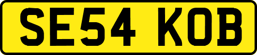 SE54KOB