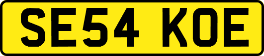 SE54KOE