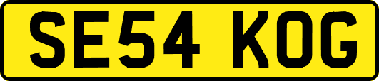 SE54KOG