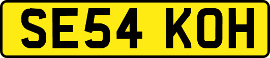 SE54KOH