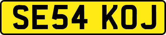 SE54KOJ