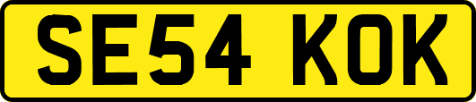 SE54KOK