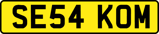 SE54KOM