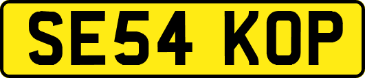 SE54KOP