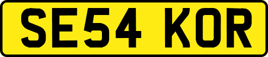 SE54KOR