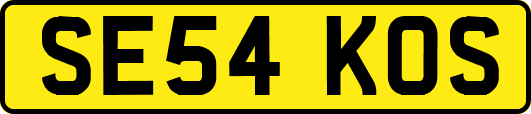 SE54KOS