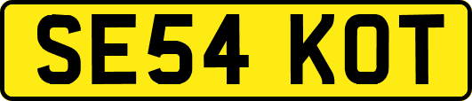SE54KOT