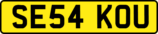 SE54KOU