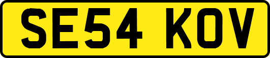 SE54KOV