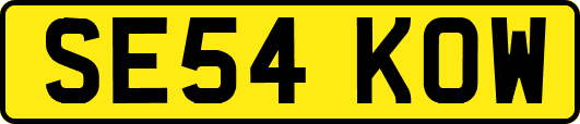 SE54KOW