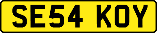 SE54KOY