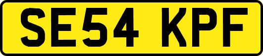 SE54KPF