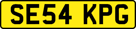 SE54KPG