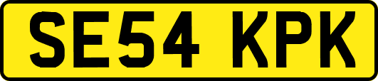 SE54KPK