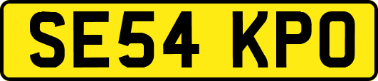 SE54KPO