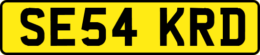 SE54KRD