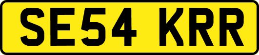 SE54KRR