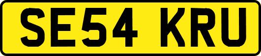 SE54KRU