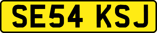 SE54KSJ