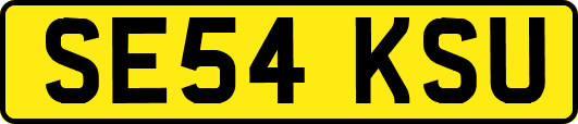 SE54KSU