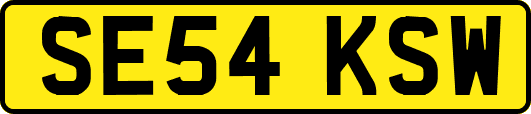SE54KSW