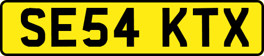 SE54KTX