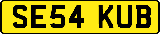 SE54KUB