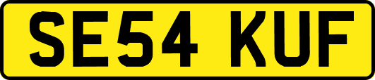 SE54KUF