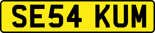 SE54KUM