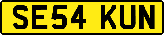 SE54KUN