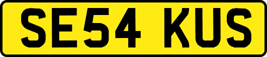 SE54KUS