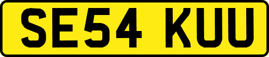 SE54KUU