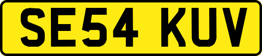 SE54KUV