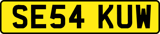 SE54KUW