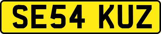 SE54KUZ