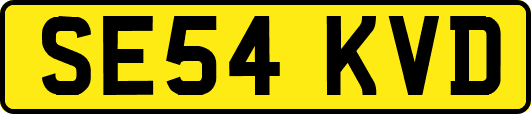 SE54KVD
