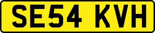 SE54KVH