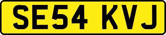 SE54KVJ