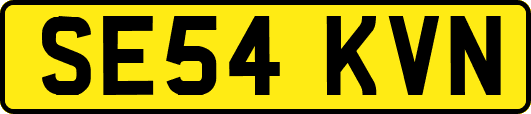 SE54KVN