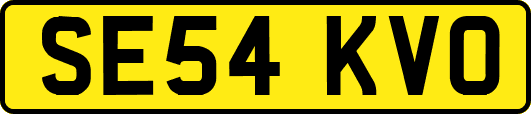 SE54KVO