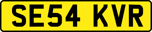 SE54KVR