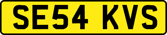 SE54KVS