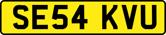 SE54KVU