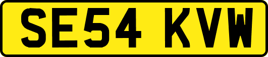 SE54KVW
