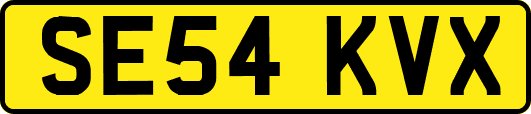 SE54KVX