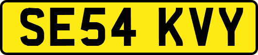 SE54KVY